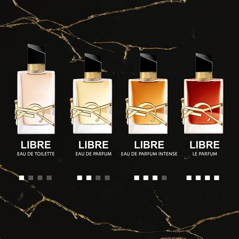 YSL libre intense sephora